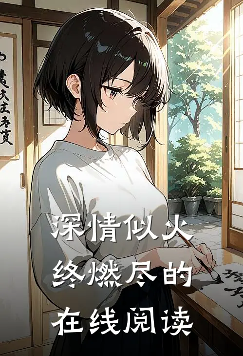 深情似火终燃尽的在线阅读