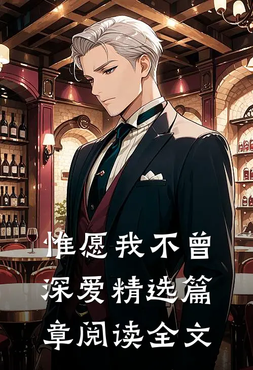 惟愿我不曾深爱精选篇章阅读全文