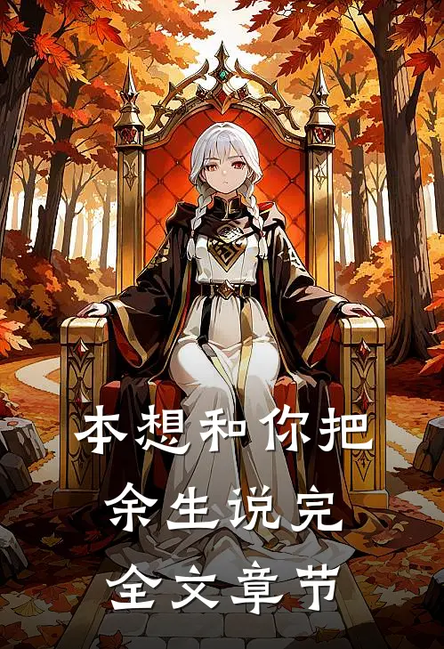 本想和你把余生说完全文章节