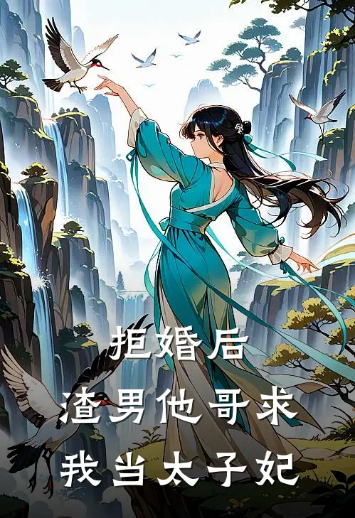 拒婚后，渣男他哥求我当太子妃