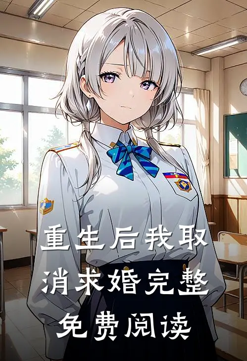 重生后我取消求婚完整免费阅读