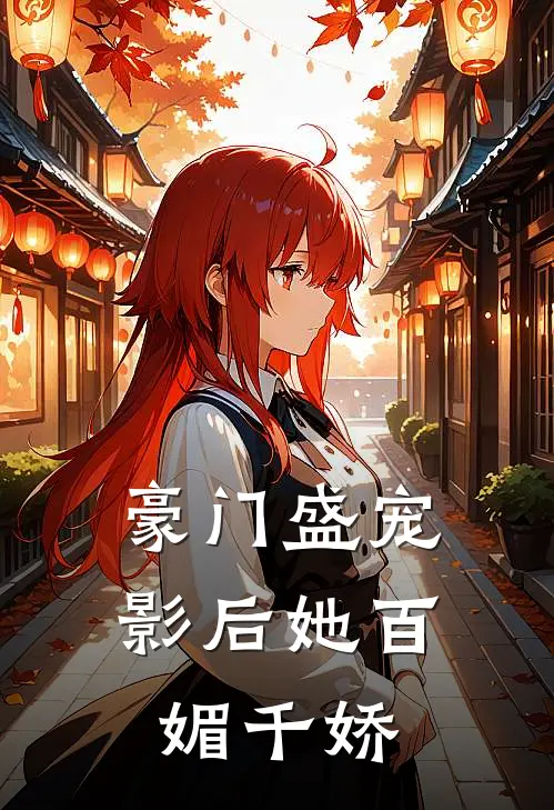 豪门盛宠影后她百媚千娇