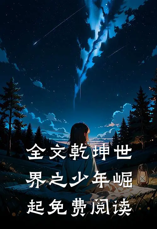 全文乾坤世界之少年崛起免费阅读