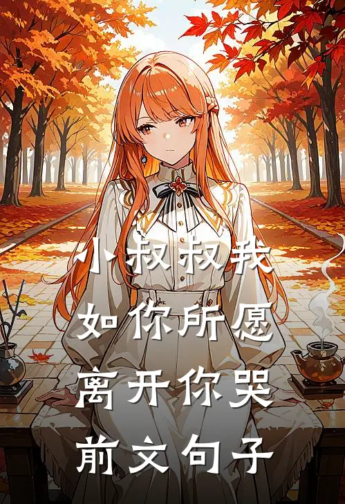 小叔叔我如你所愿离开你哭前文句子