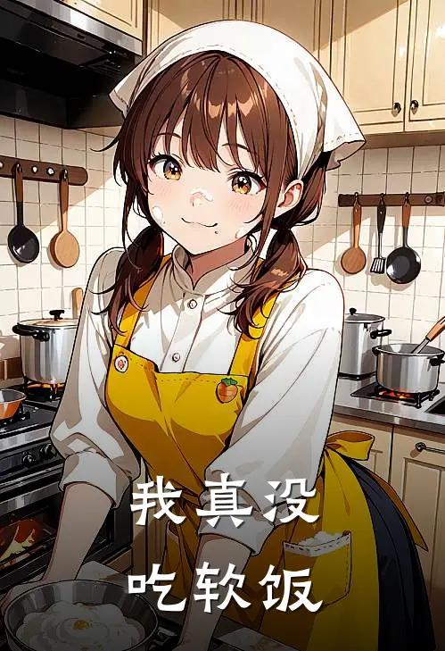 我真没吃软饭