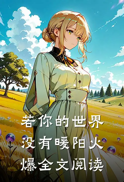 若你的世界没有暖阳火爆全文阅读