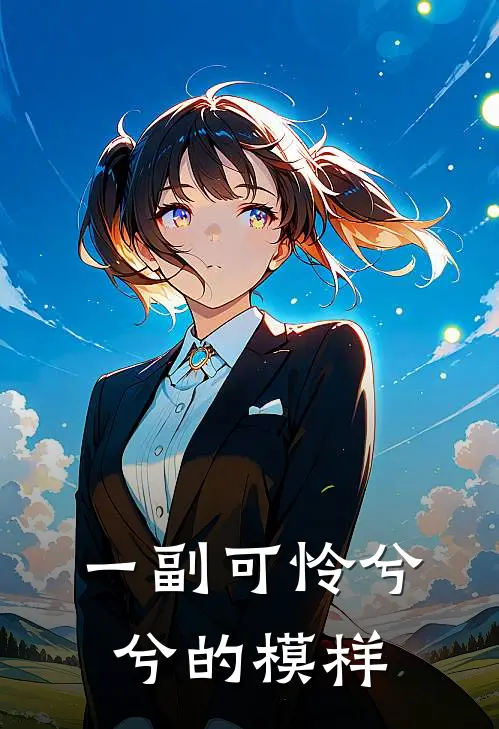 一副可怜兮兮的模样