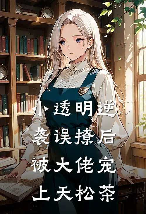 小透明逆袭误撩后被大佬宠上天松茶