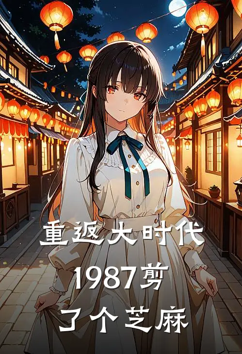 重返大时代1987 剪了个芝麻