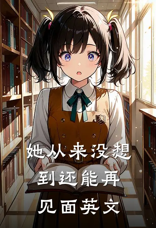 她从来没想到还能再见面英文