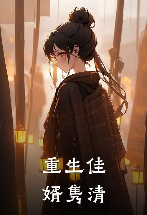 重生佳婿隽清