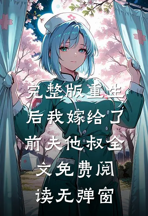 完整版重生后我嫁给了前夫他叔全文免费阅读无弹窗