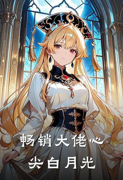 畅销大佬心尖白月光