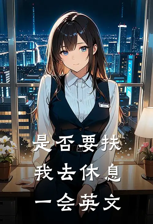 是否要扶我去休息一会英文