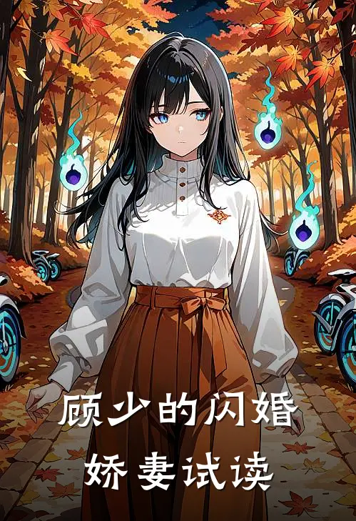 顾少的闪婚娇妻试读
