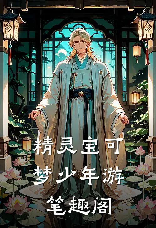 精灵宝可梦少年游笔趣阁