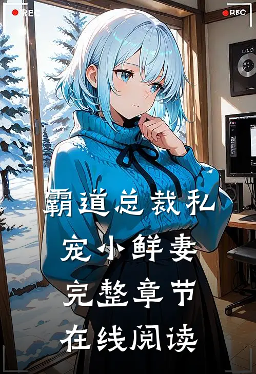 霸道总裁私宠小鲜妻完整章节在线阅读