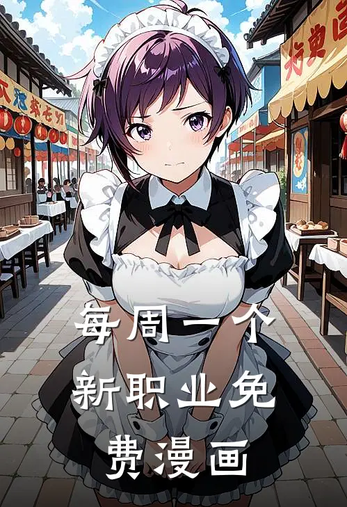每周一个新职业免费漫画