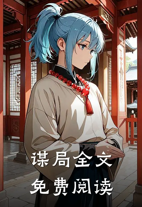 谋局全文免费阅读