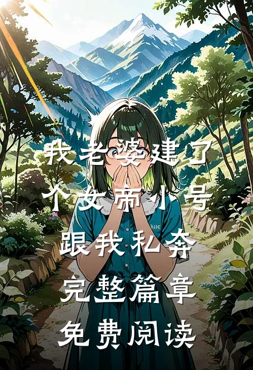 我老婆建了个女帝小号跟我私奔完整篇章免费阅读