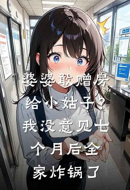 婆婆敢赠房给小姑子？我没意见，七个月后全家炸锅了