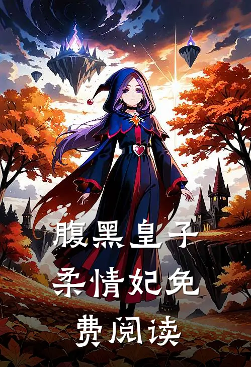 腹黑皇子柔情妃免费阅读