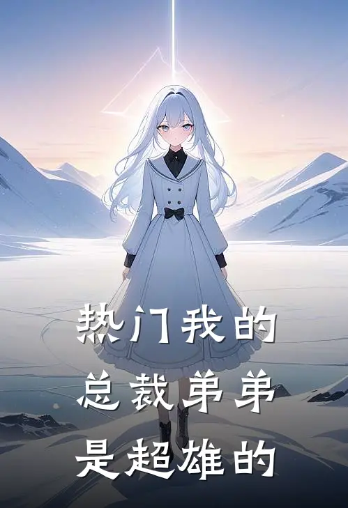热门我的总裁弟弟是超雄的