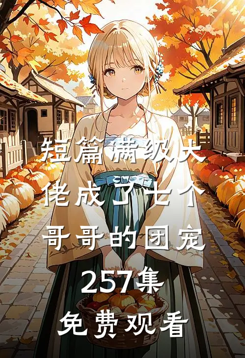 短篇满级大佬成了七个哥哥的团宠257集免费观看
