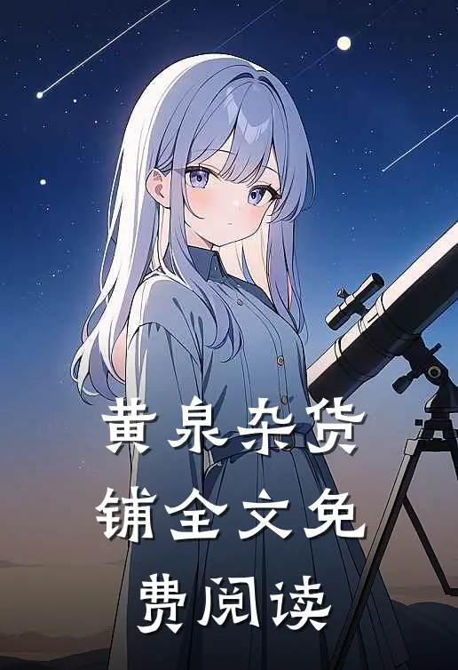 黄泉杂货铺全文免费阅读