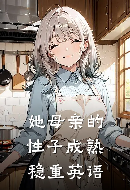 她母亲的性子成熟稳重英语