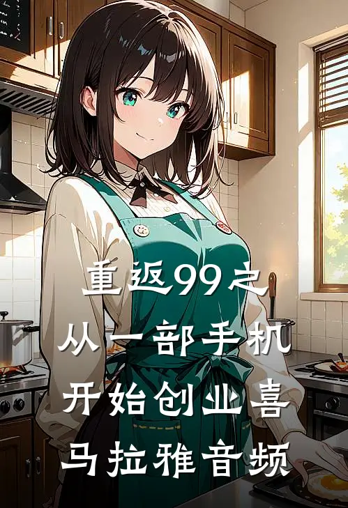 重返99之从一部手机开始创业喜马拉雅音频