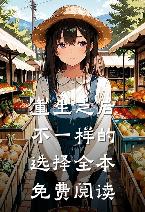 重生之后不一样的选择全本免费阅读