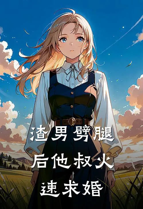 渣男劈腿后他叔火速求婚