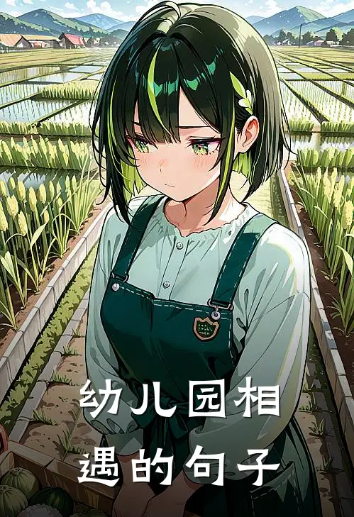 幼儿园相遇的句子