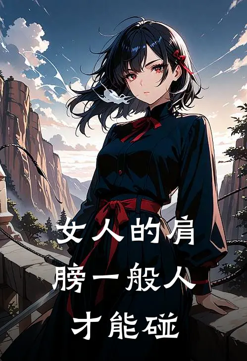 女人的肩膀一般人才能碰