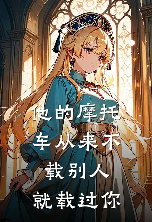 他的摩托车从来不载别人,就载过你
