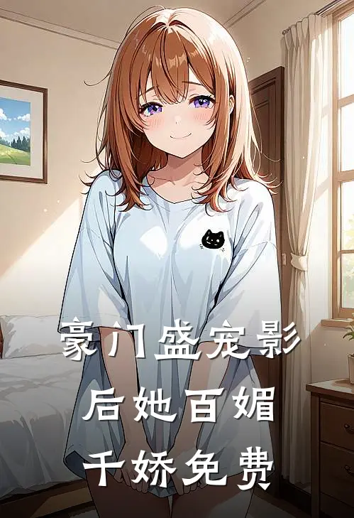 豪门盛宠影后她百媚千娇免费