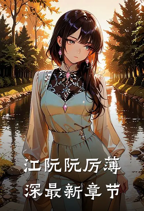 江阮阮厉薄深最新章节