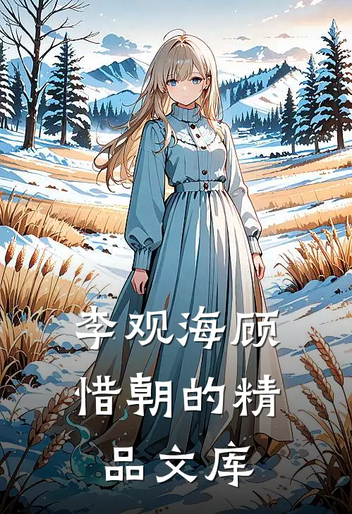 李观海顾惜朝的精品文库