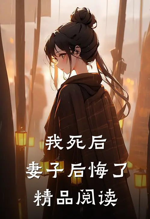 我死后,妻子后悔了精品阅读