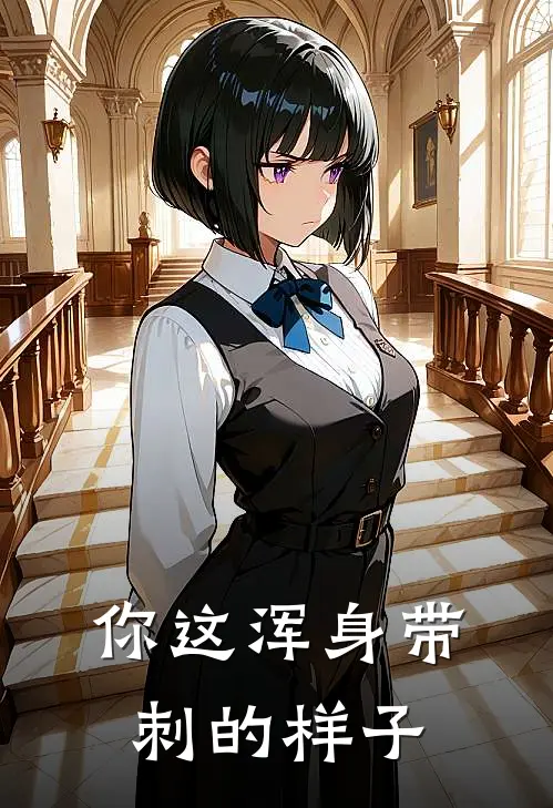 你这浑身带刺的样子