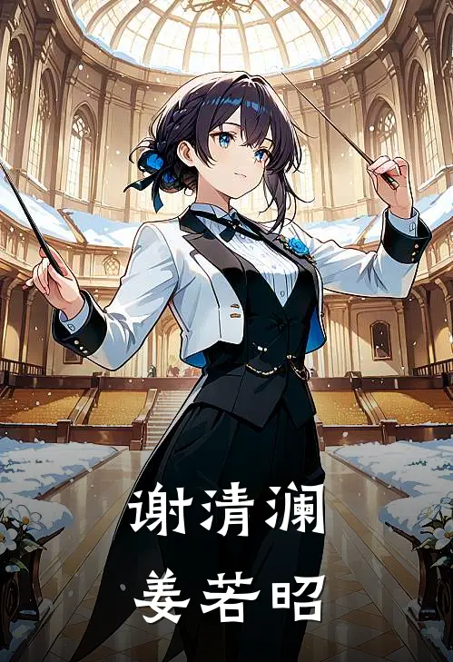 谢清澜姜若昭
