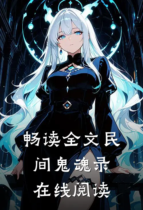 畅读全文民间鬼魂录在线阅读