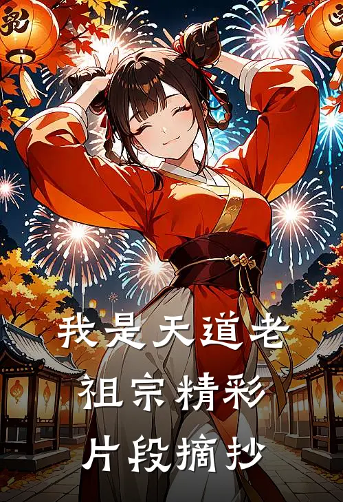 我是天道老祖宗精彩片段摘抄