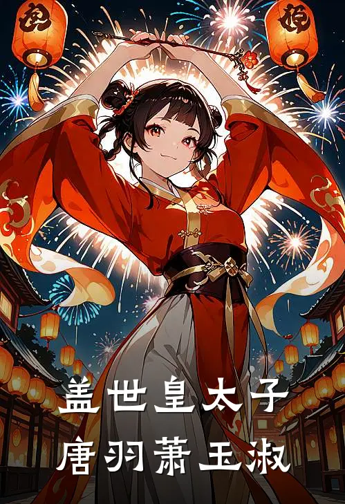 盖世皇太子唐羽萧玉淑