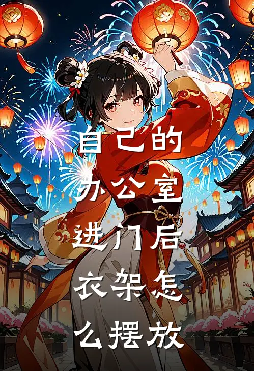 自己的办公室,进门后,衣架怎么摆放