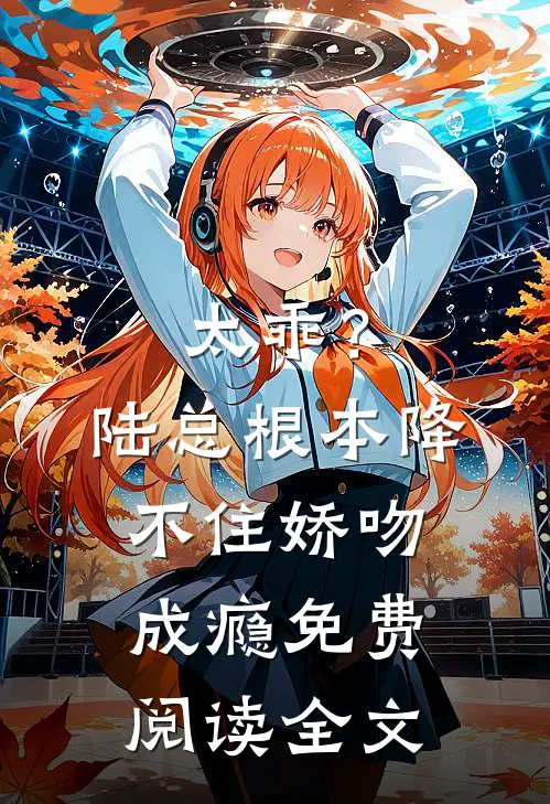 太乖？陆总根本降不住，娇吻成瘾免费阅读全文