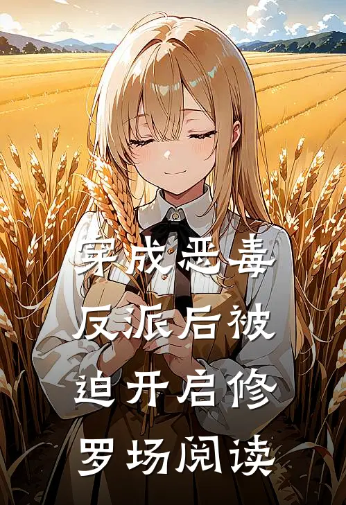 穿成恶毒反派后被迫开启修罗场阅读