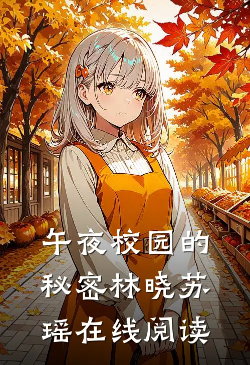 午夜校园的秘密林晓苏瑶在线阅读