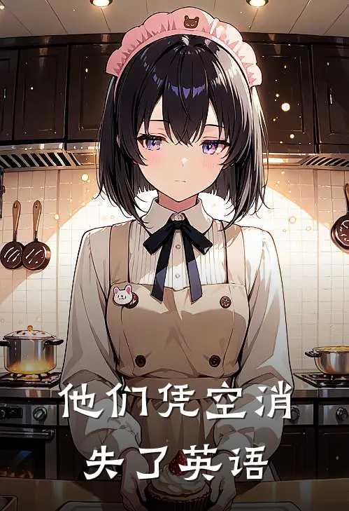 他们凭空消失了英语
